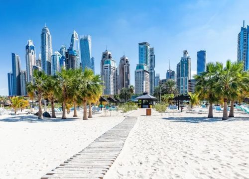 Discover the Magic of Dubai Tourism: A Journey Like No Other!