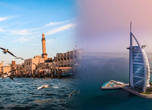 Exploring Dubai Neighborhoods: From Jumeirah to Deira