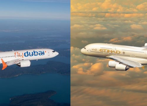 Picking Between Etihad vs Fly Dubai for Your Journey