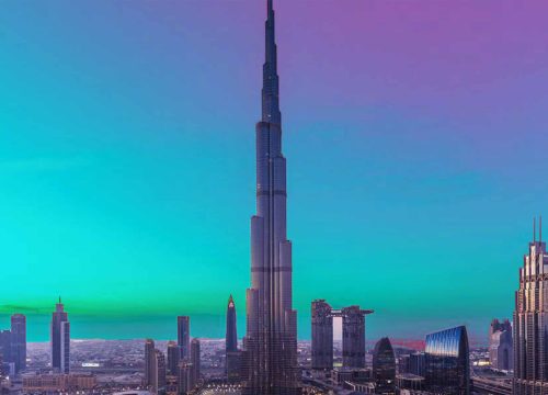5 Jaw-Dropping Facts About Burj Khalifa You Never Knew Existed