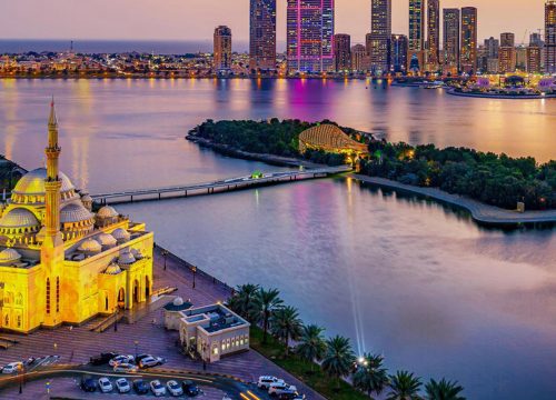 Exploring the Rich Heritage of Sharjah: A Cultural Journey