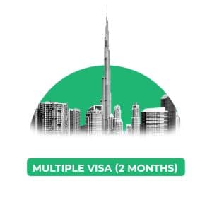 Multiple Visa (2 Months)