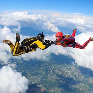 Skydive Abu Dhabi