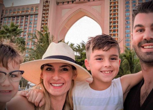 تأشيرة العائلة في الإمارات: الحصول على تأشيرة العائلة في دولة الإمارات العربية المتحدة بسعر مميز خلال ٢٤ ساعة فقط !