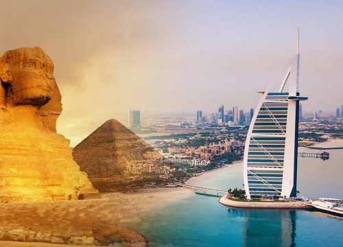Effortless UAE Visit Visa Process for Egyptians: Your Ultimate Guide