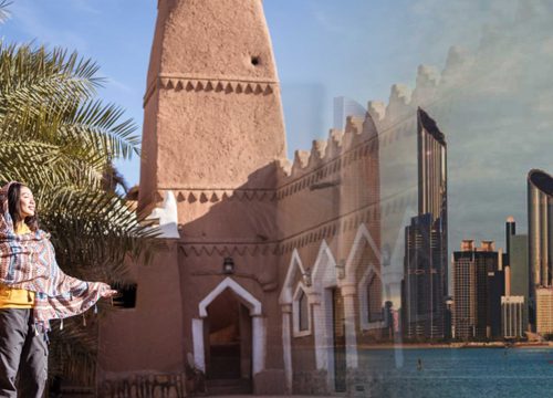 Get Your Saudi Arabia Visa from Dubai Fast & Easy – Step-by-Step Guide